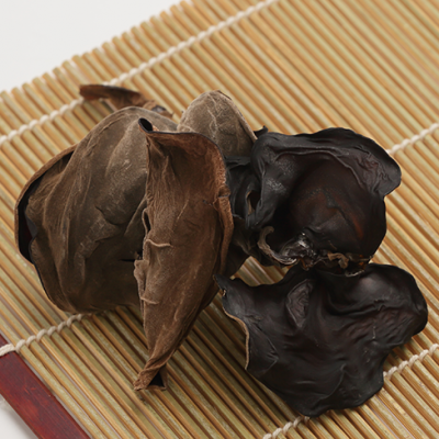 国産有機　あらげきくらげ　ドライホール　10g