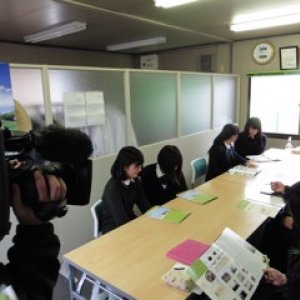 当社の取り組みが、テレビに紹介されました。