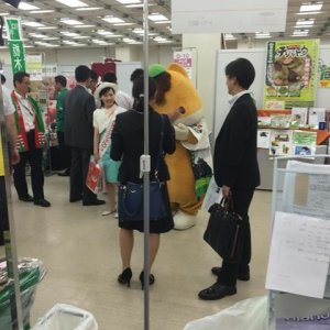 大盛況のうちに終了致しました。